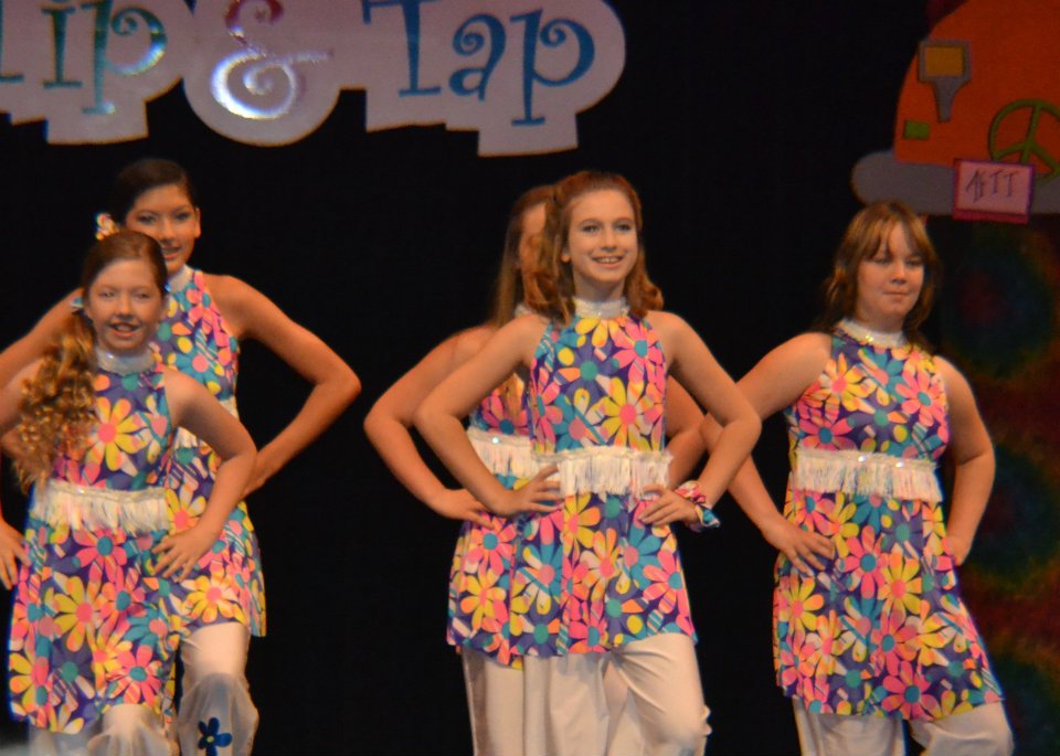 dancer from the dance book