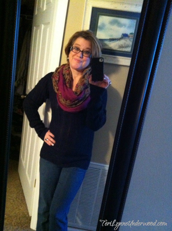 What I Wore {Casual and Comfy}