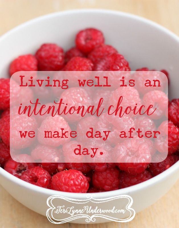 What If We Learn To Live Well