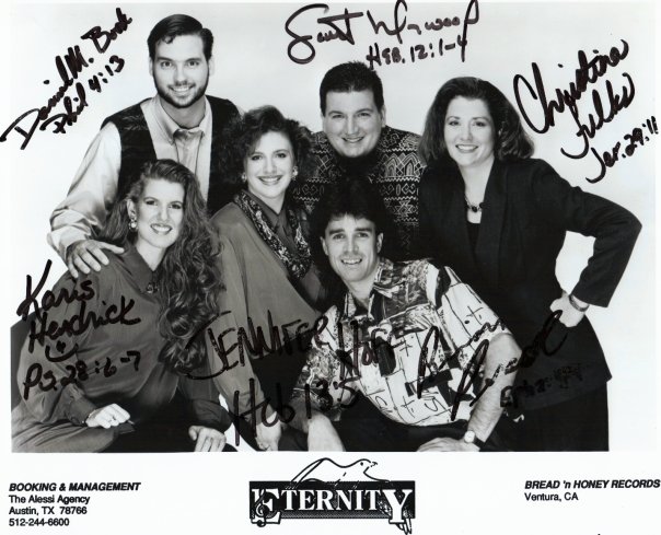 Eternity 1994-1995