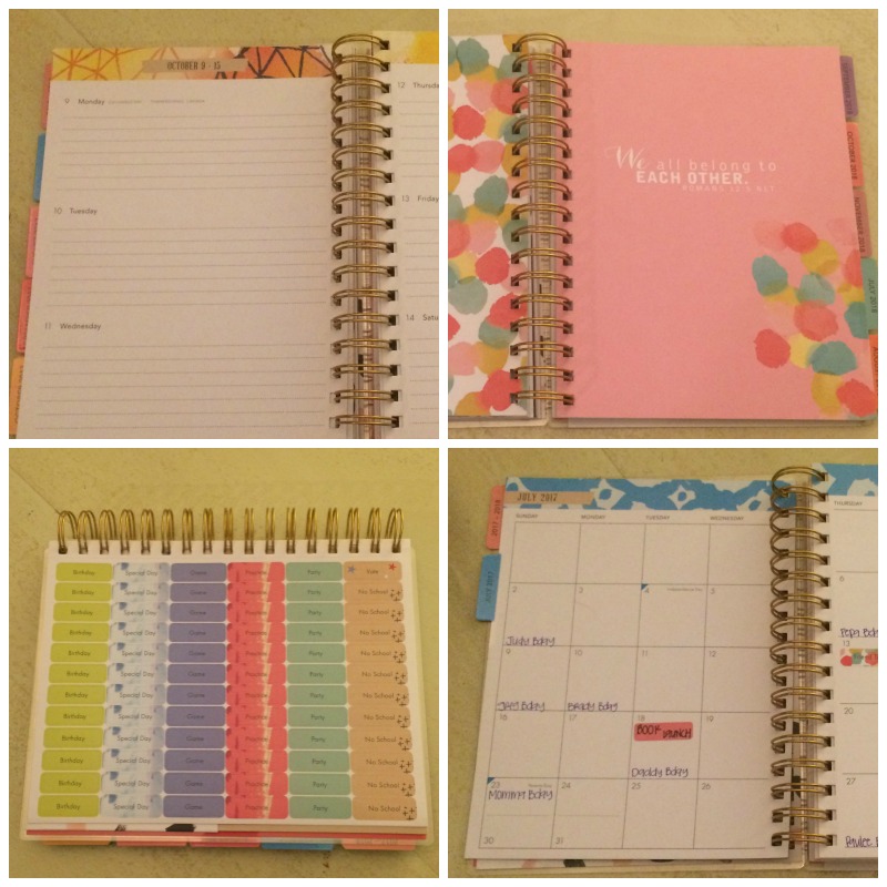 5 Reasons to Choose DaySpring Planners Teri Lynne Underwood