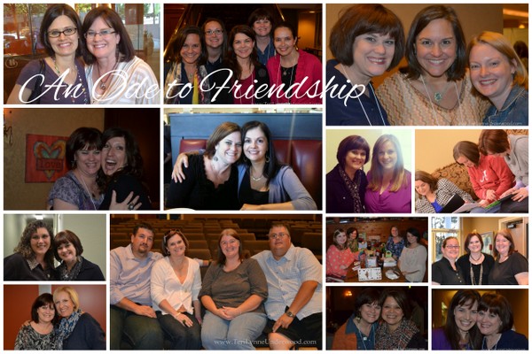 An Ode to Friendship {five minute friday}