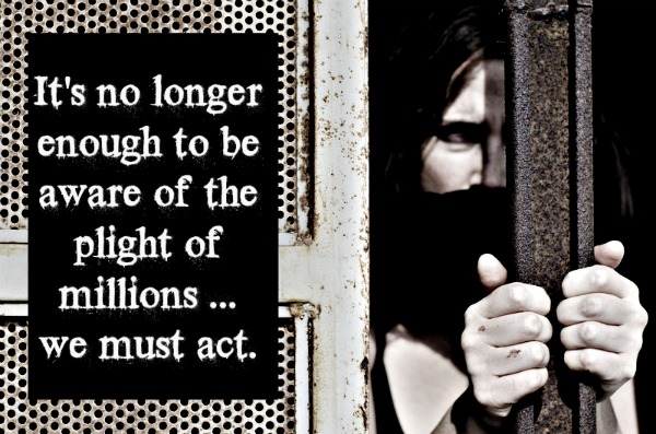 We Must Act: 5 Ways to Fight Slavery
