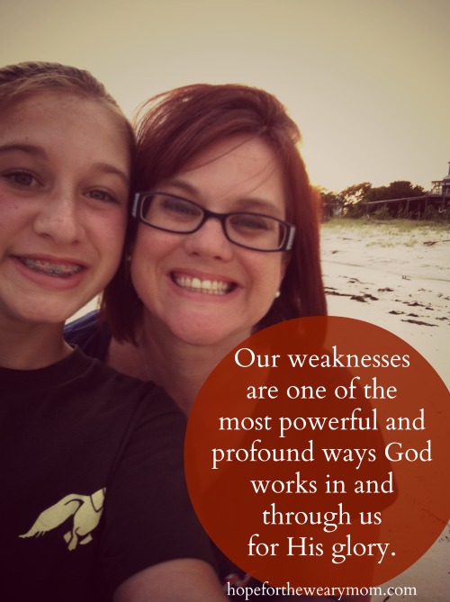 On Weaknesses and Parenting