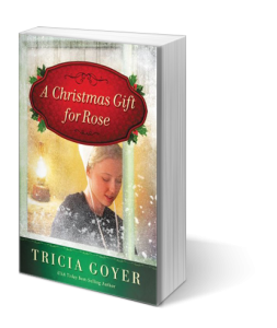 A Christmas Gift for Rose {book review}