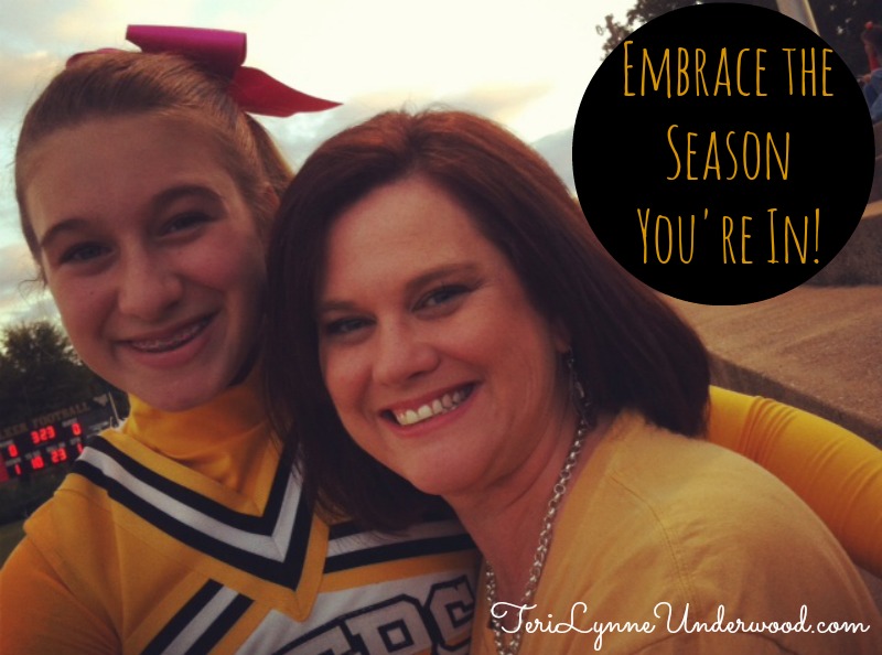 Embrace Life’s Seasons