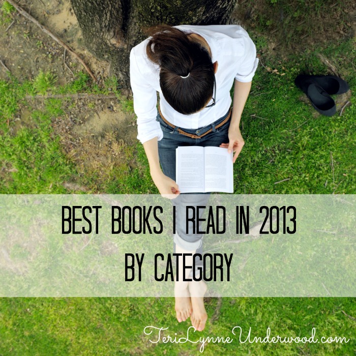 Best Books I Read in 2013 by Category