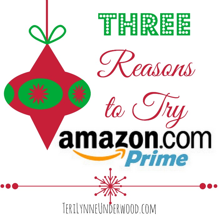 3 Reasons to Try Amazon Prime