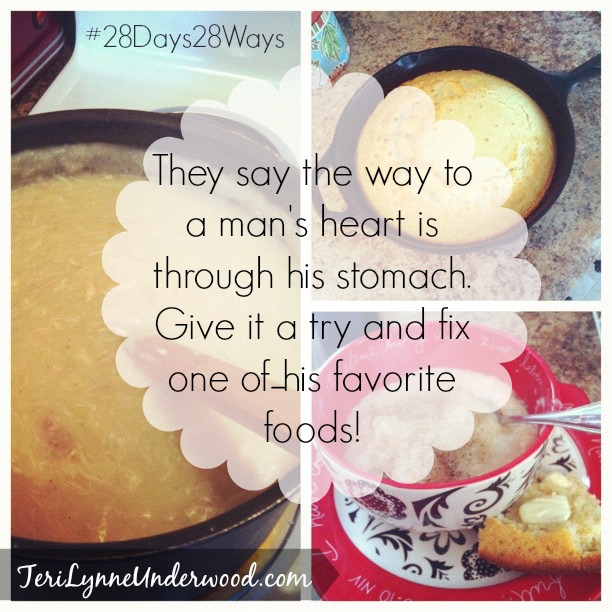 28 Days, 28 Ways: Fix a Favorite