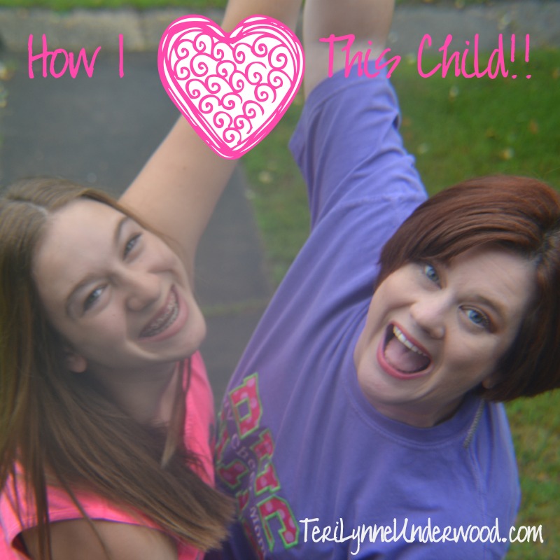 How I Love This Child!!