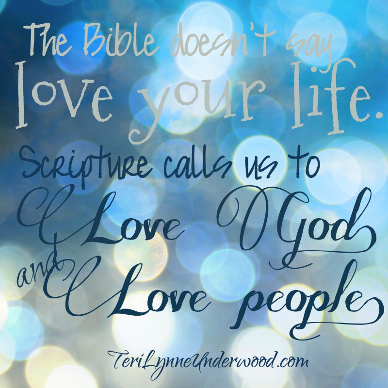 Do you love your life?