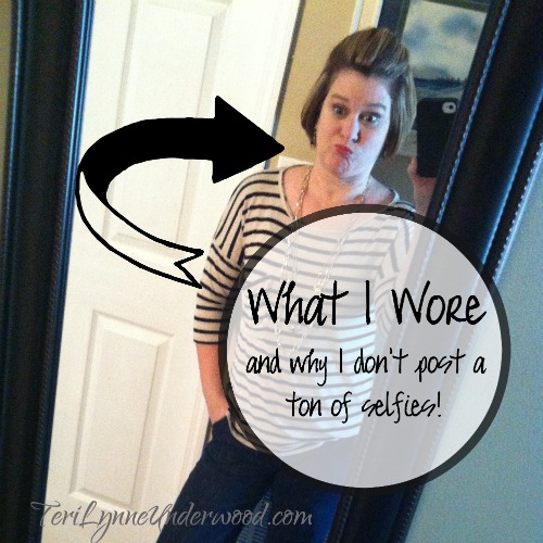 What I Wore and More