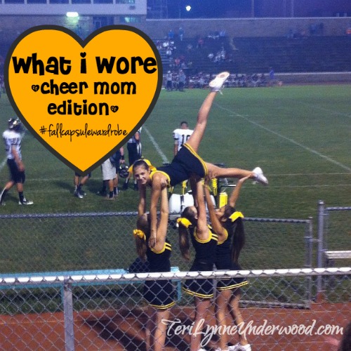 More on My Fall Capsule Wardrobe and What I’ve Been Wearing to Ball Games