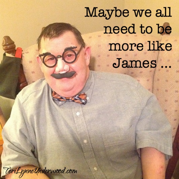 More Like James