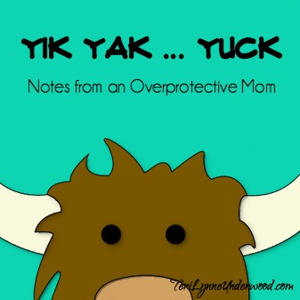 Yik Yak … Yuck {Notes from an Overprotective Mom}