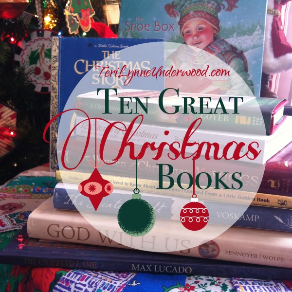 10 Great Christmas Books