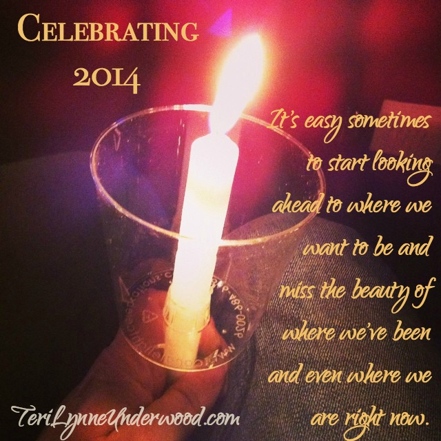 Celebrating 2014 Celebrating 2014