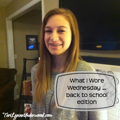 WIWW {the back to school: winter edition}