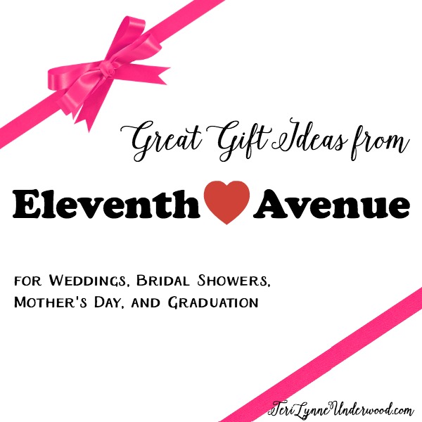 Need Great Gift Ideas? Check out Eleventh Avenue!