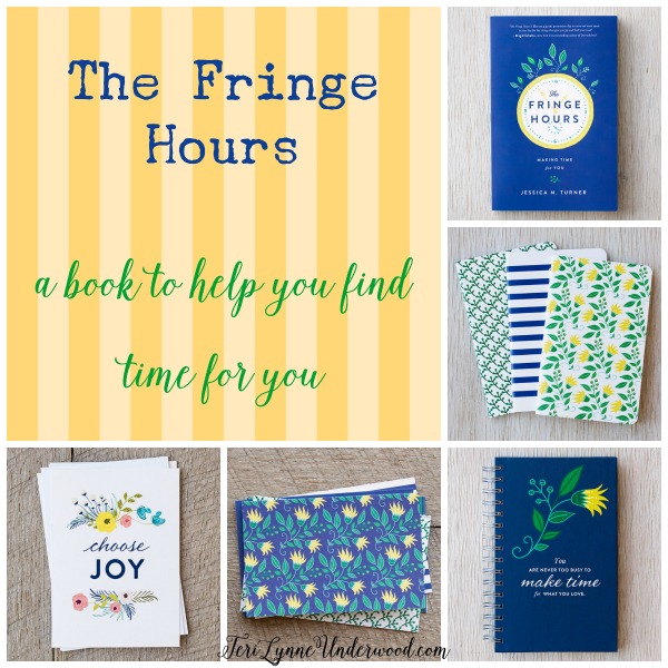The Fringe Hours {book review}