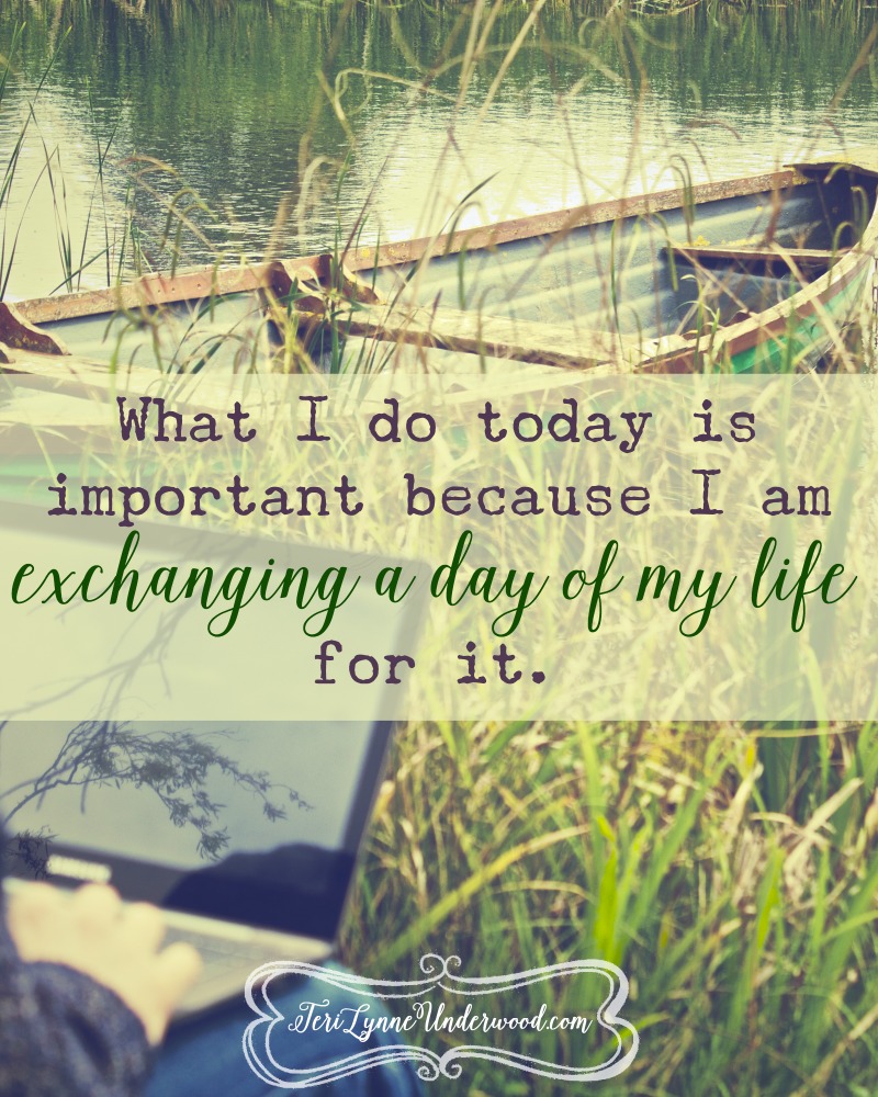 What Does Your Ideal Day Look Like?