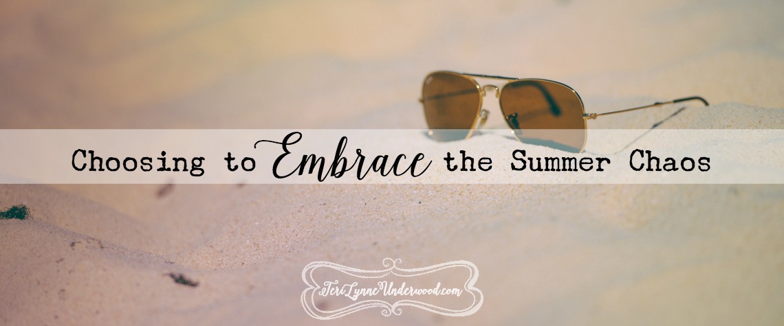 How Will You Respond to Summer Chaos?