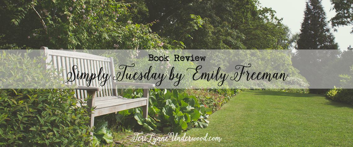 Simply Tuesday by Emily Freeman {Book Review}