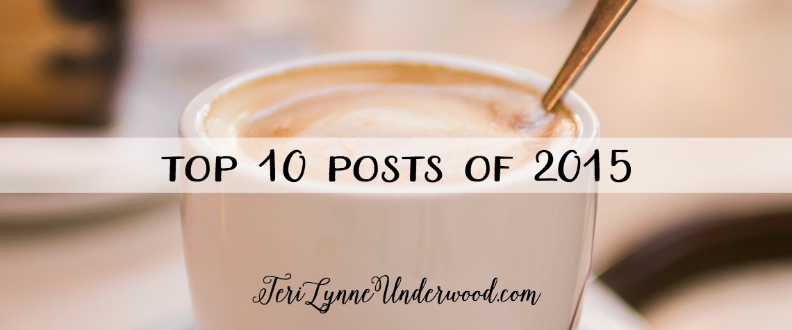 Top 10 Posts of 2015