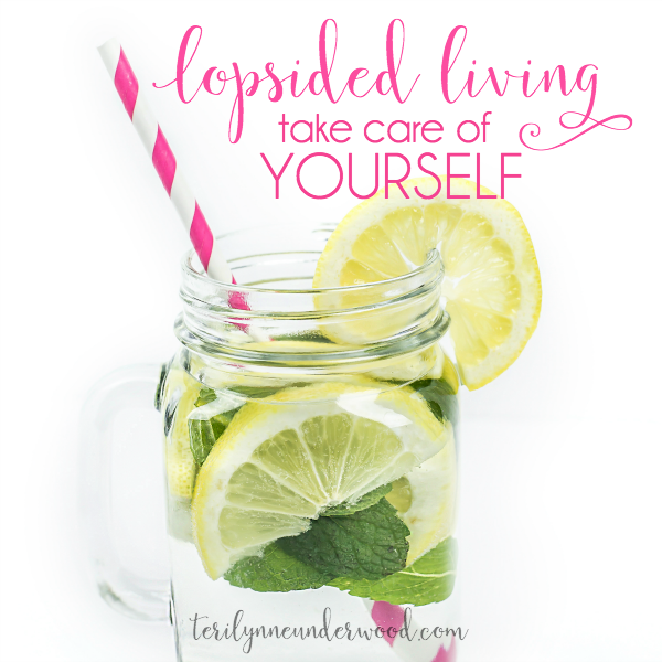 Take Care of Yourself