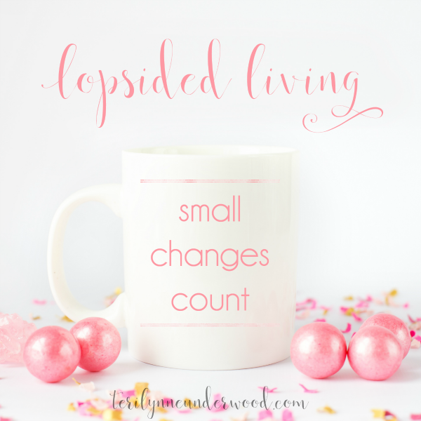 Small Changes Count