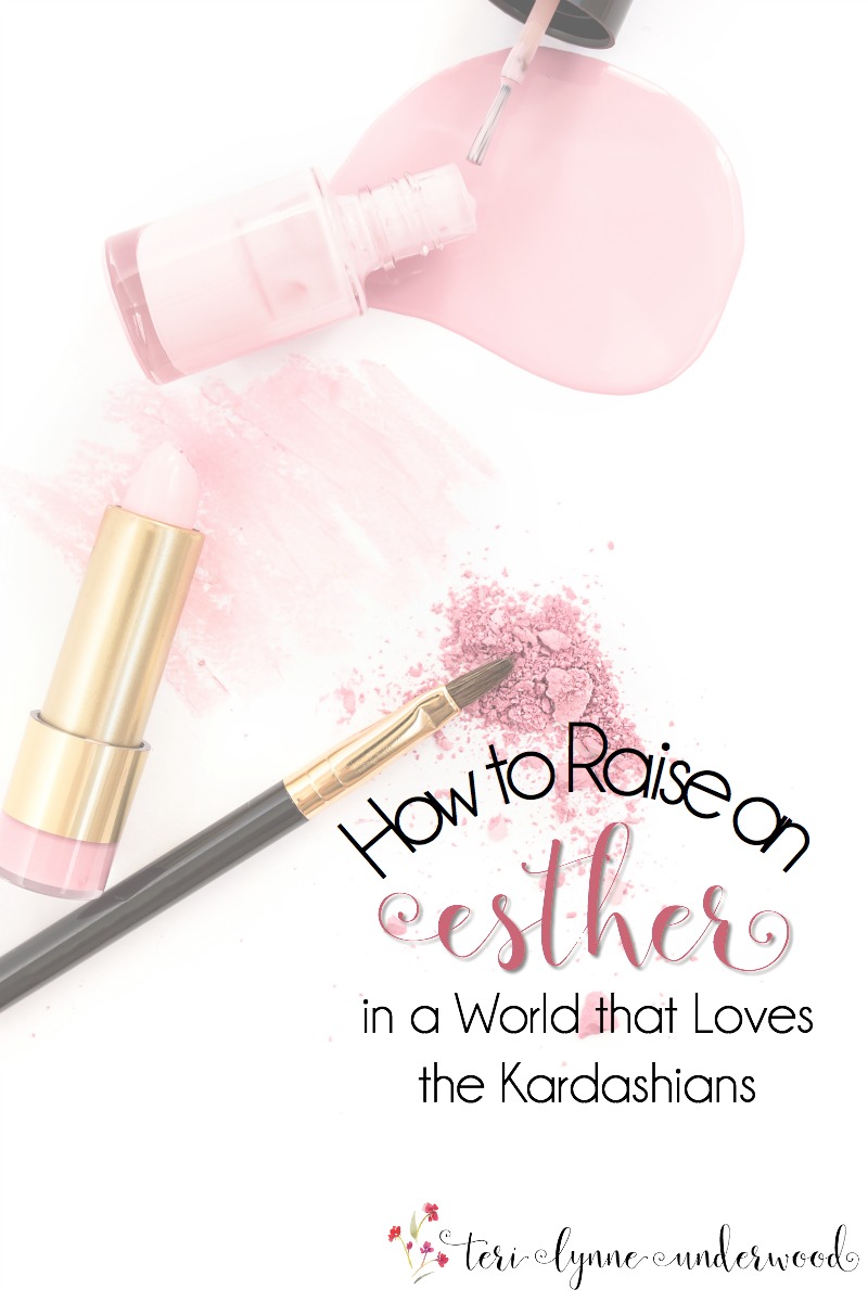 How to Raise an Esther in a World that Loves the Kardashians