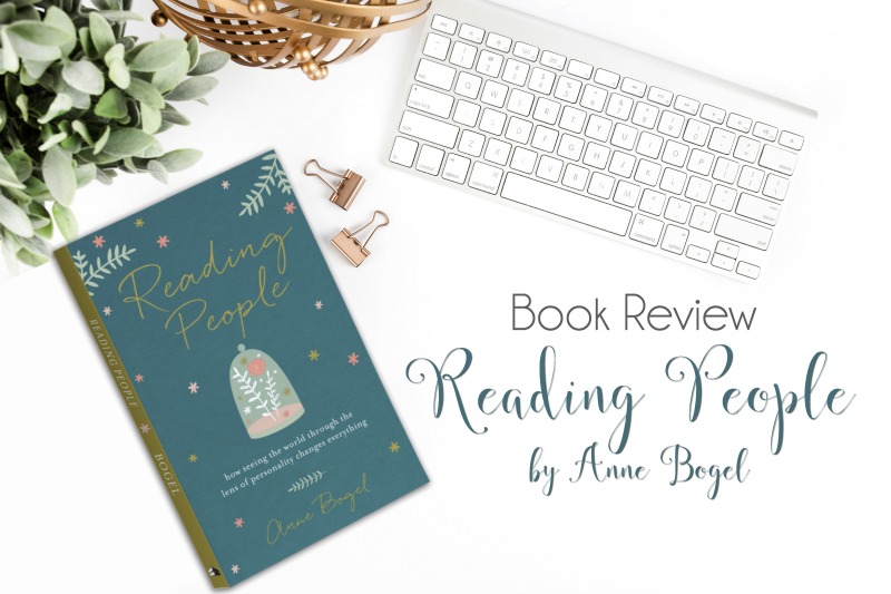 {Book Review} Reading People by Anne Bogel