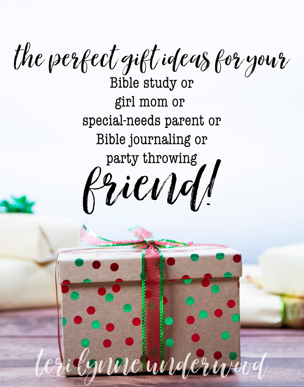 christmas gifts for mom 2018