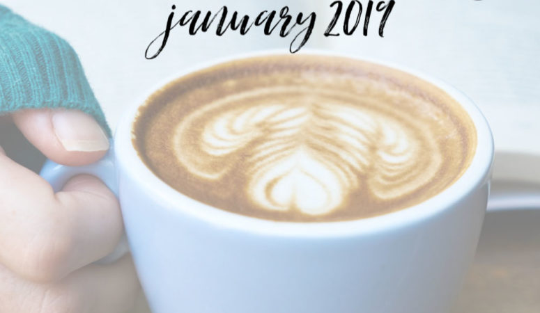 What I’m Reading {January 2019}