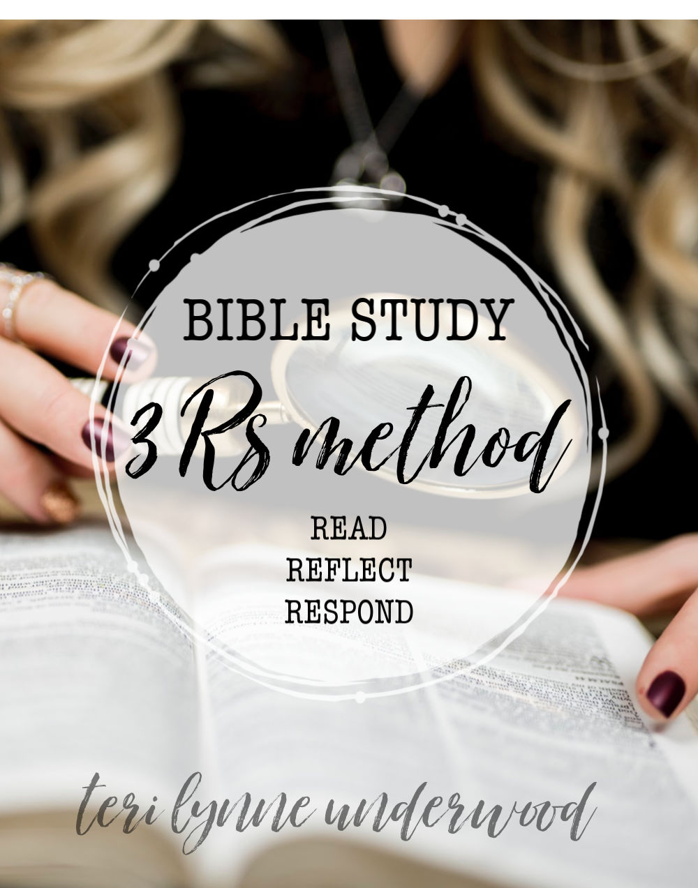 Simple Bible study Methods — 3 Rs.
Learn how to engage and explore Scripture using this easy-to-apply method. Each of the three steps (read, reflect, respond) guides you to systematically understanding what the passage says, what it means, and how to apply it.
