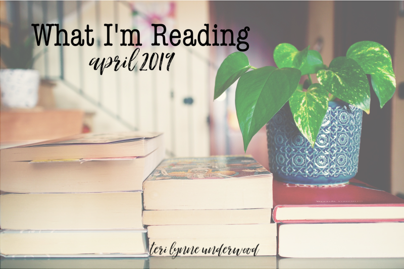 Looking for a good book to read next? Here's what on my stack — Bible study and quiet time suggestions, fiction and nonfiction too! Including new releases from Emily P. Freeman, Amanda Bacon & Anne-Renee Gumley, and Karen Kingsbury.