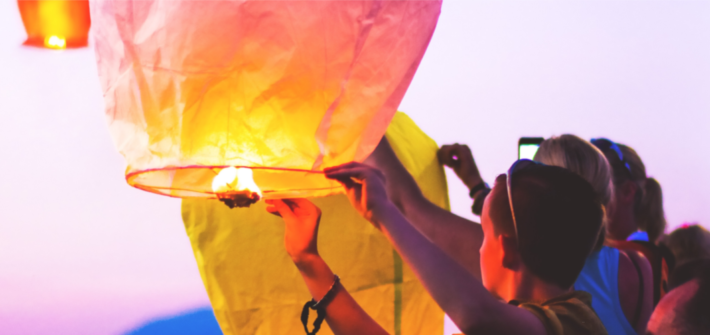 Family traditions are important for several reasons including they create opportunities for connection, for developing a family identity, and opportunities for hospitality.