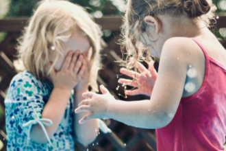 Parenting isn't always smooth sailing. There are days and seasons when keeping our cool in the midst of the chaos seems almost impossible. 3 things we need to remember in the crazy seasons of parenting.