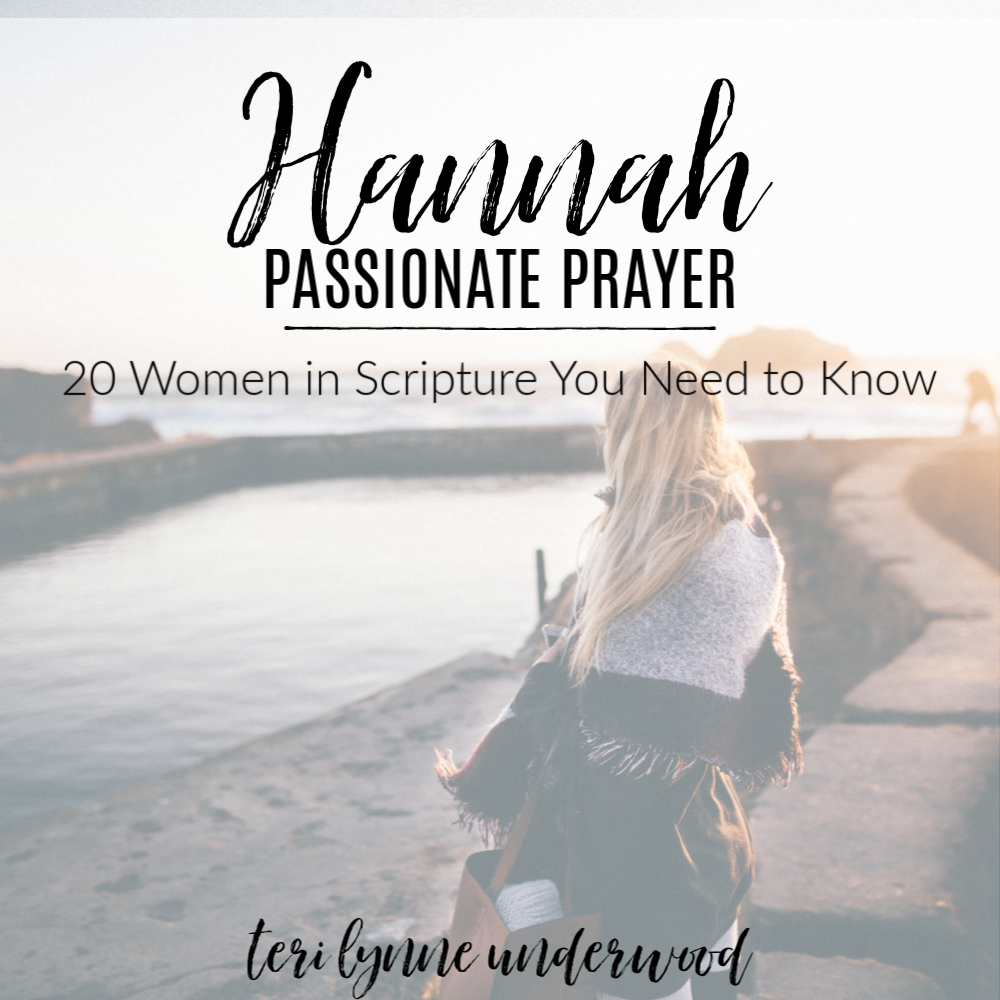 Hannah: Passionate Prayer || 20 Women in Scripture You Need to Know
Hannah's passionate prayer for a child was rooted in her firm belief in God's sovereignty and goodness. As we pray, it is vital that we submit ourselves to the will of God, that we are willing to trust His goodness regardless of His answer.