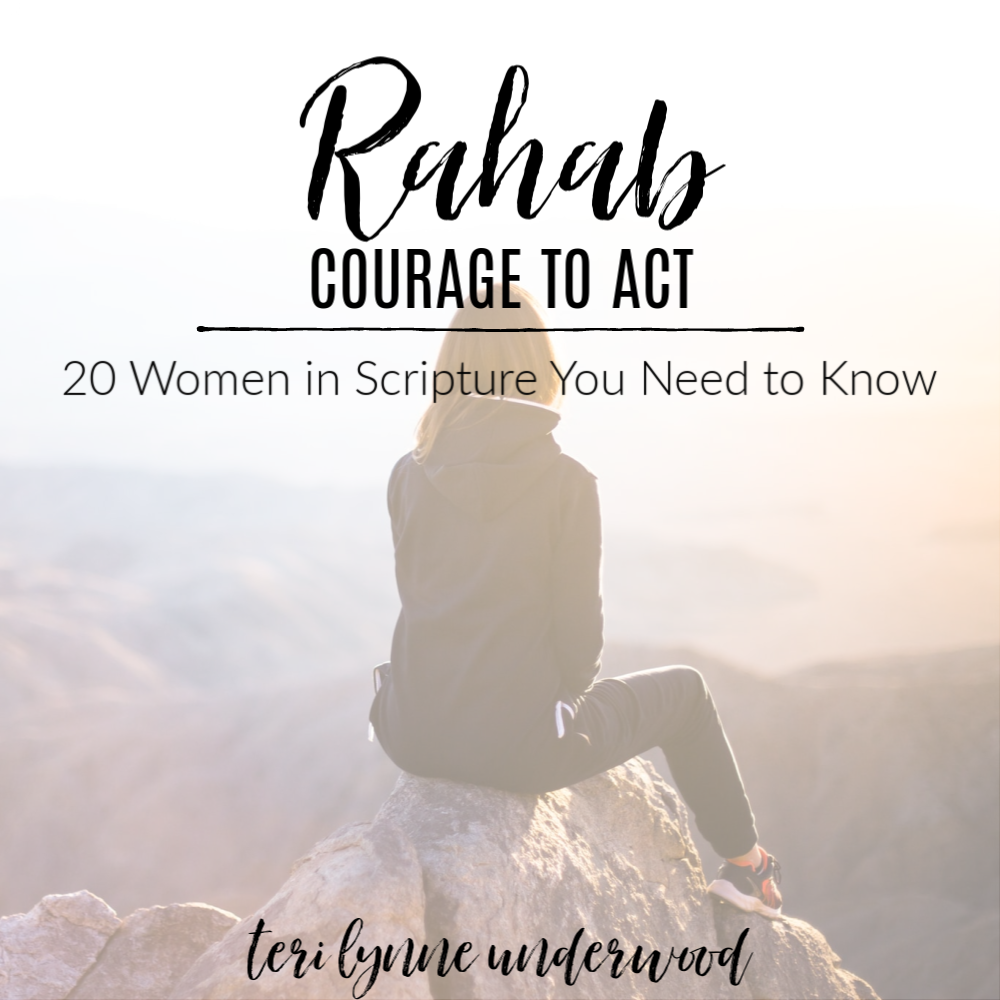 Rahab: Courage to Act || 20 Women in Scripture You Need to Know
Rahab's story isn't pretty. In fact, it's pretty messy. But through her courage we are reminded of an important truth — our pasts don't render us unusable to God for His purpose.